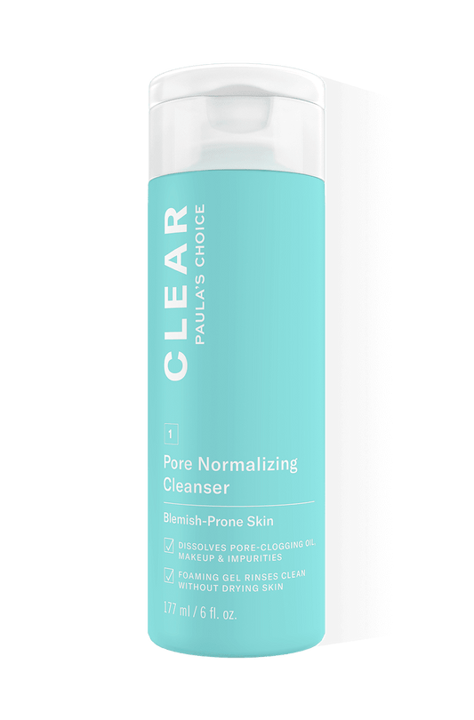 CLEAR Gezichtsreiniger - Mini