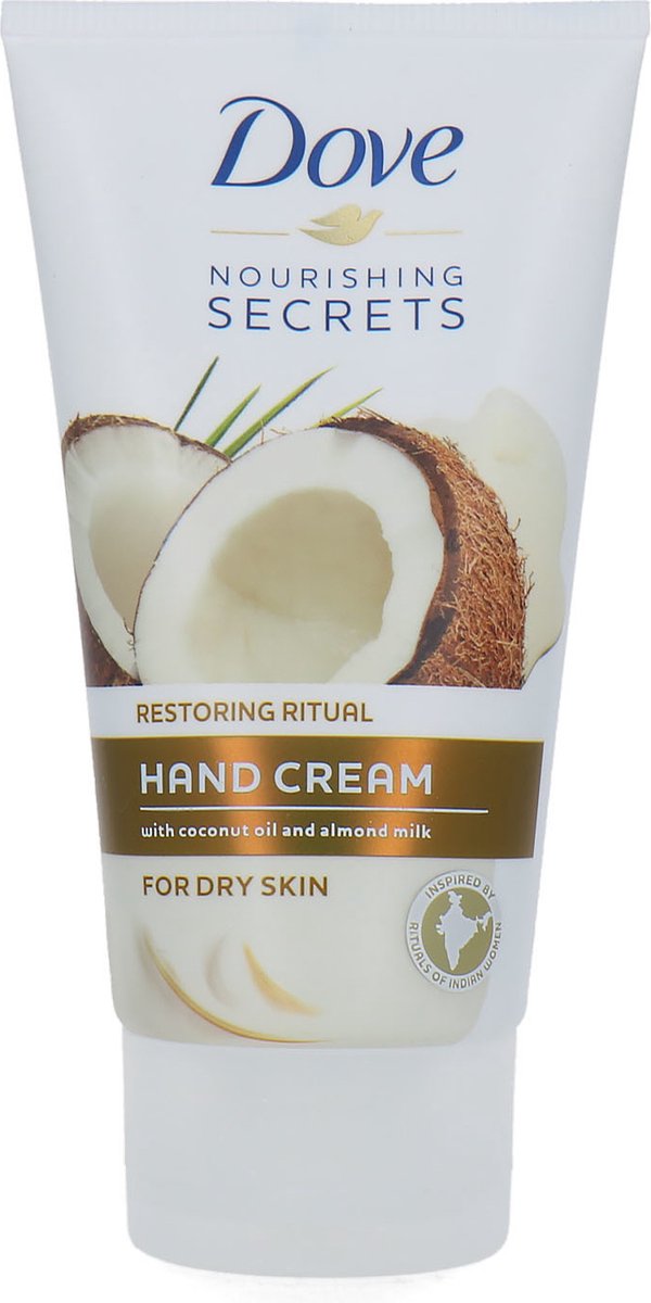 Handcrème Coco Ritual Dove (75 ml)