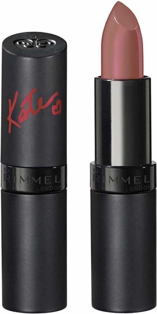 Rimmel London Lasting Finish - 262 Burning Desire - Lipstick