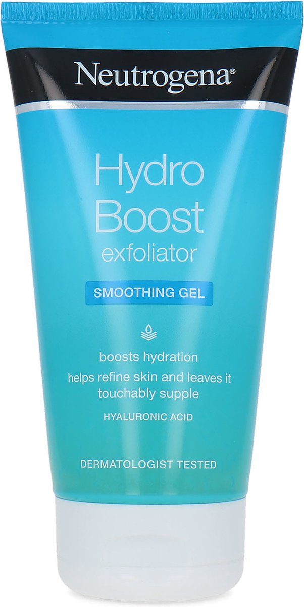 Neutrogena Hydro Boost Exfoliator - 150 ml