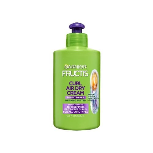 Garnier Fructis Curl Nourish Air Dry Butter Cream