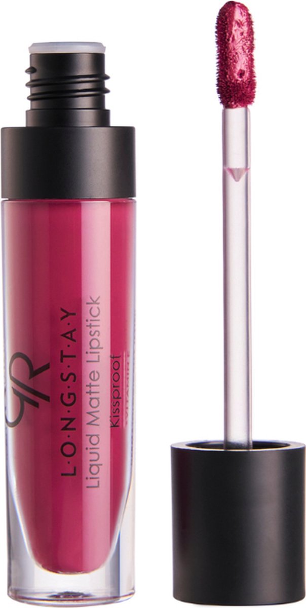 GOLDEN ROSE LONGSTAY LIQUID MATTE LIPSTICK 01