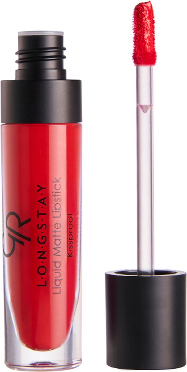 GOLDEN ROSE LONGSTAY LIQUID MATTE LIPSTICK 01