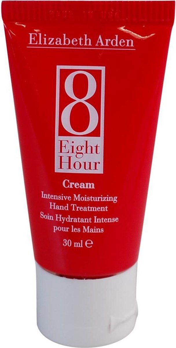 Elizabeth Arden - Eight Hour Int. Moist. Hand Treatment 30 ml.