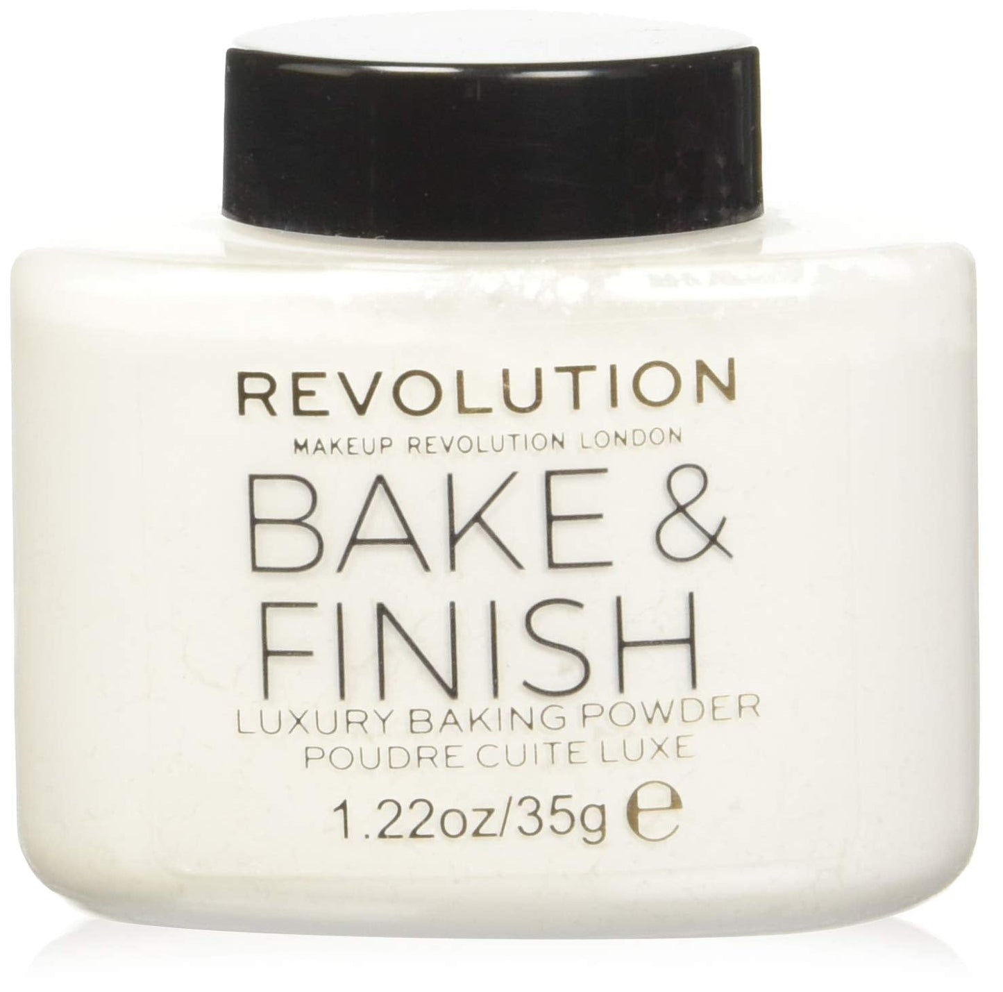 Bake and Finish Powder