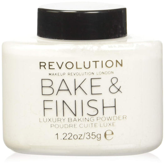 Bake and Finish Powder