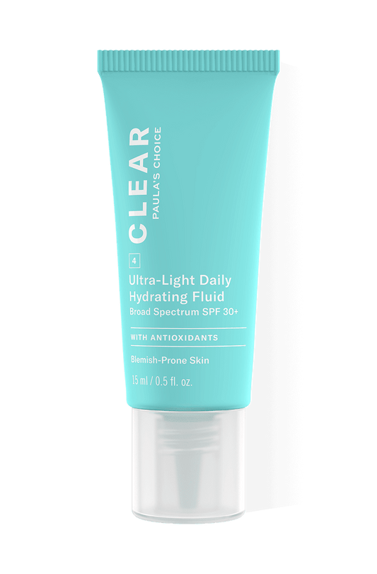 Clear Dagcrème SPF 30 - Mini