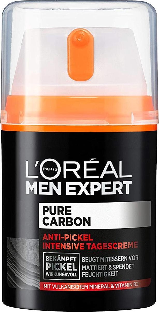 L'Oréal Men Expert Pure Carbon Dagcrème