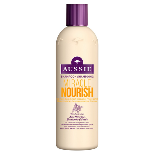 Miracle Nourish Shampoo