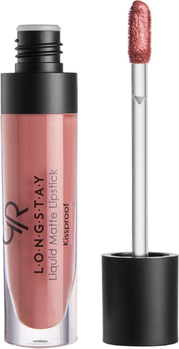 GOLDEN ROSE LONGSTAY LIQUID MATTE LIPSTICK 01