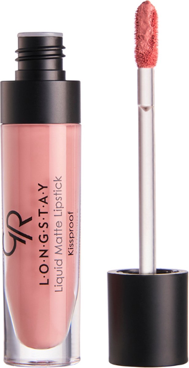 GOLDEN ROSE LONGSTAY LIQUID MATTE LIPSTICK 01