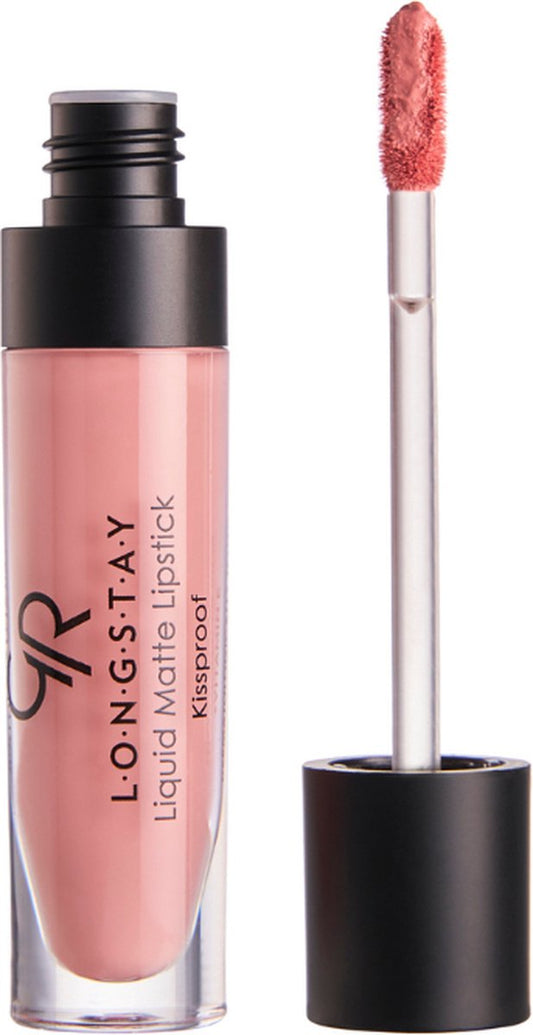GOLDEN ROSE LONGSTAY LIQUID MATTE LIPSTICK 01