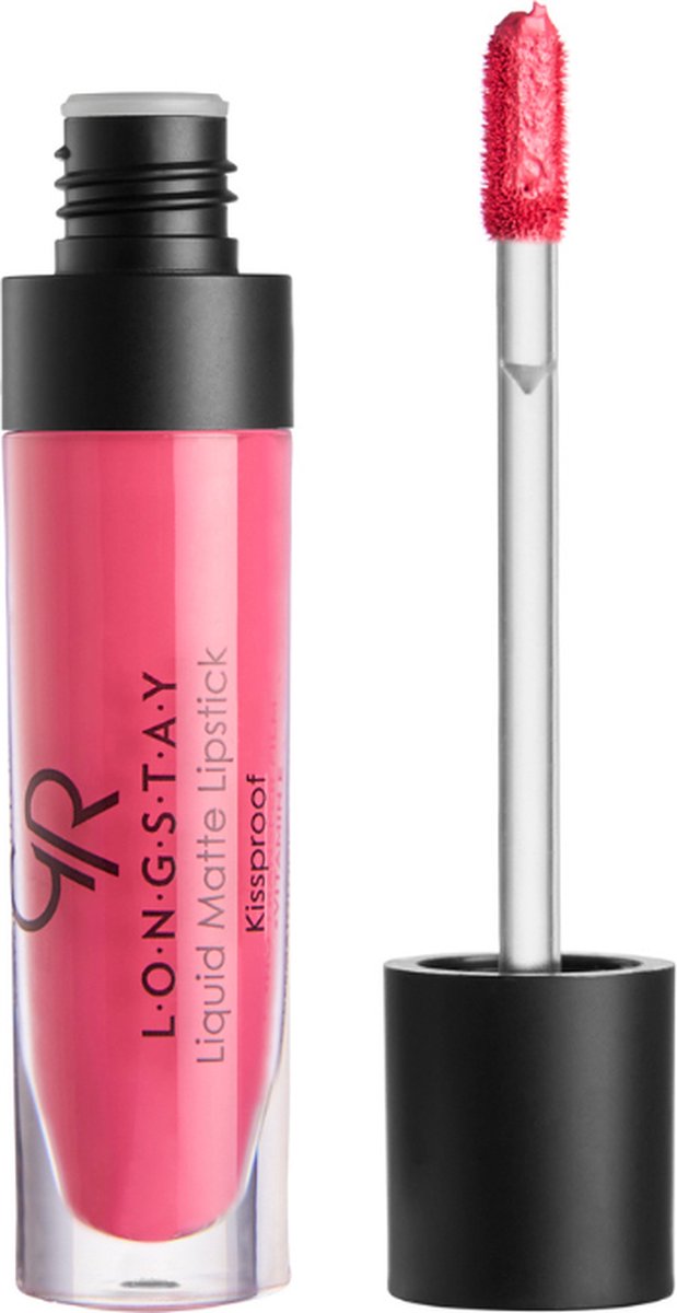 GOLDEN ROSE LONGSTAY LIQUID MATTE LIPSTICK 01