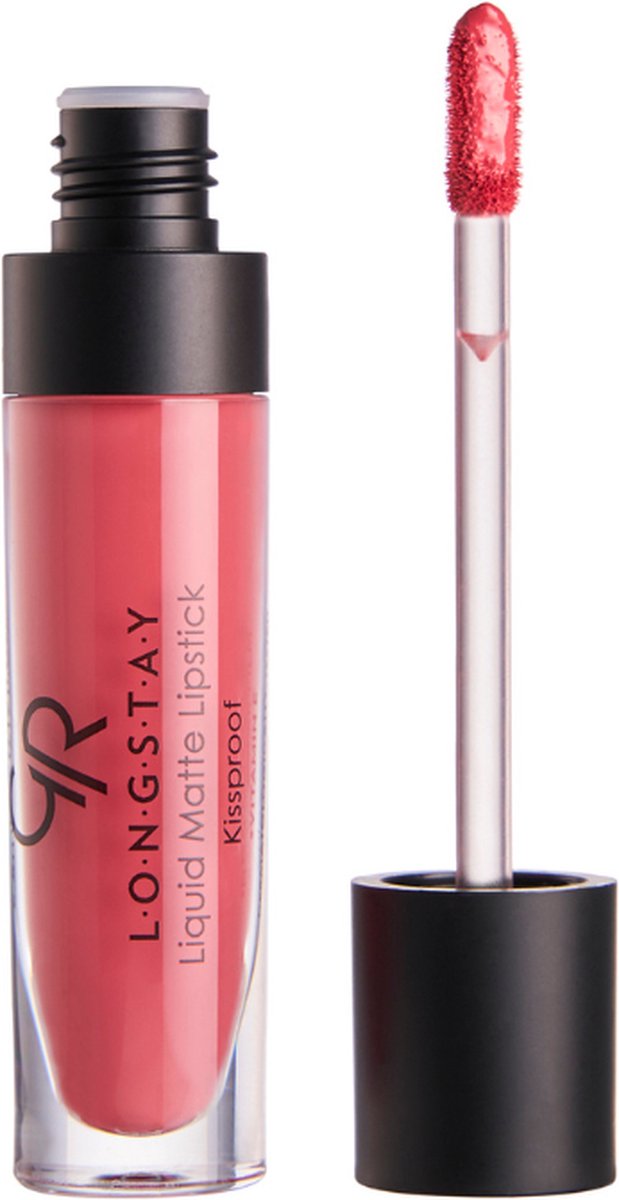 GOLDEN ROSE LONGSTAY LIQUID MATTE LIPSTICK 01