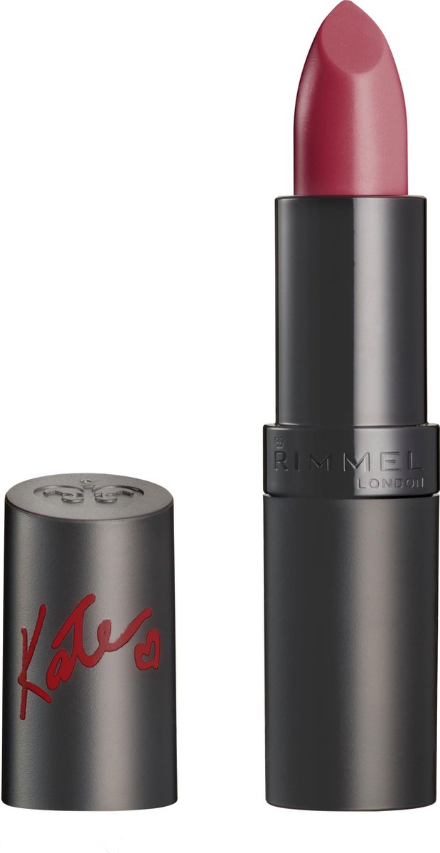 Rimmel London Lasting Finish - 262 Burning Desire - Lipstick