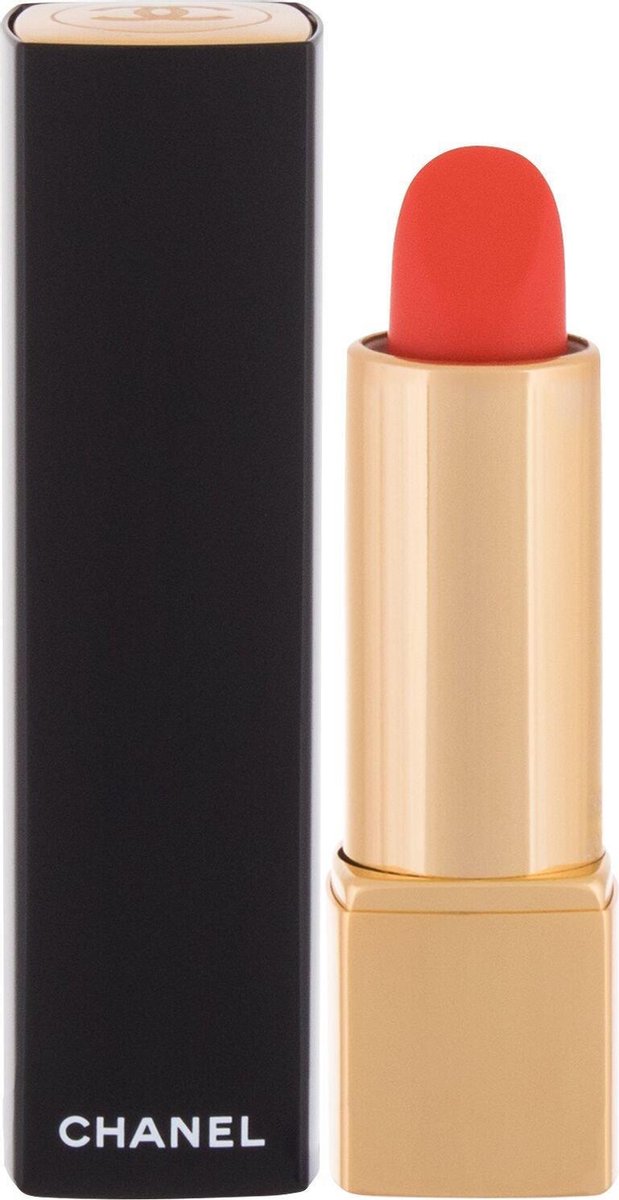 Chanel Rouge Allure Velvet Luminous Matte Lipstick - 64 First Light - 3,5 g - matte lippenstift