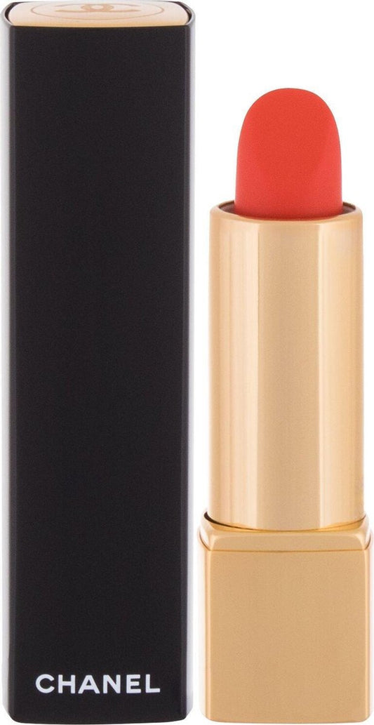 Chanel Rouge Allure Velvet Luminous Matte Lipstick - 64 First Light - 3,5 g - matte lippenstift
