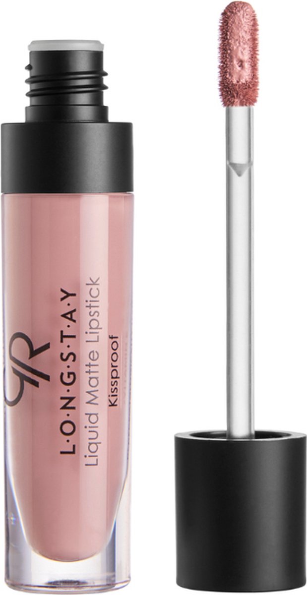 GOLDEN ROSE LONGSTAY LIQUID MATTE LIPSTICK 01