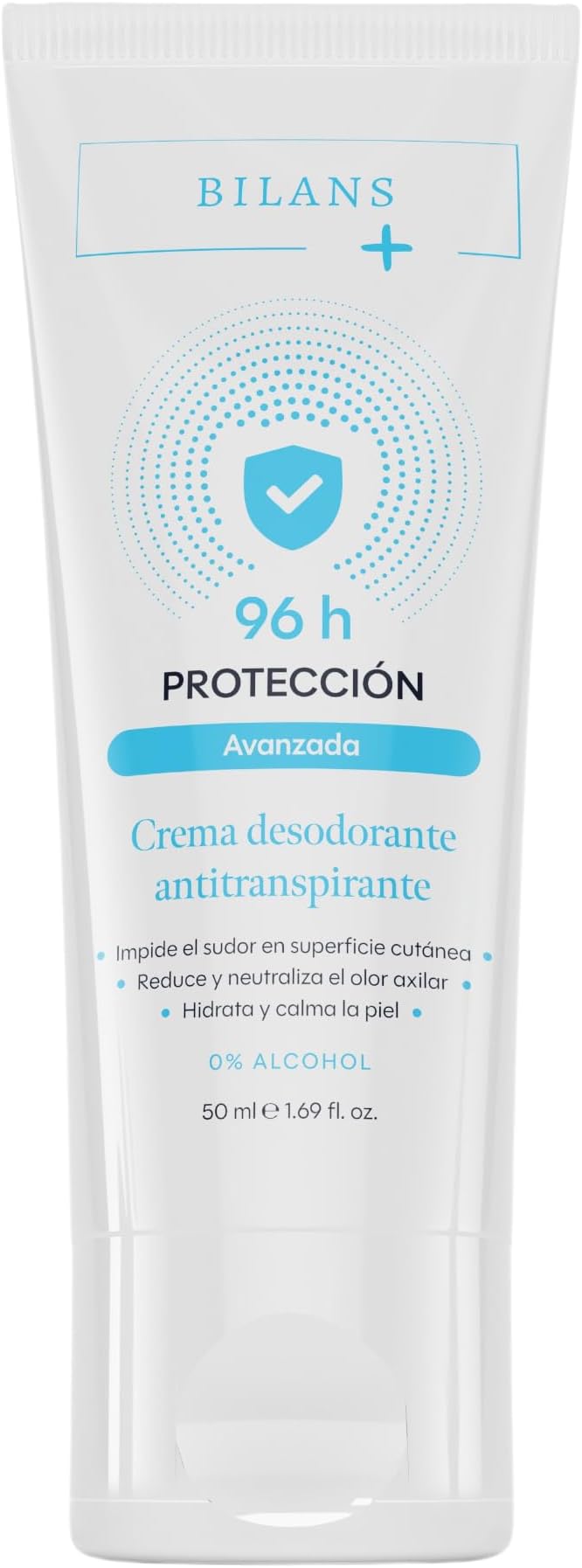 Antiperspirant Deodorant Cream, 96 Hours of Advanced Protection