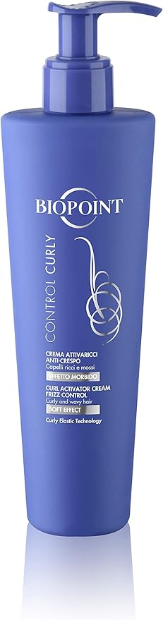 Control Curly Anti-Frizz Activating Cream