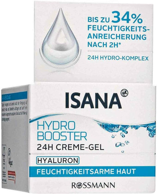 Hydro Booster 24h cream gel