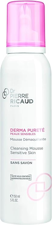 MDERMA PURETE Cleansing Mousse