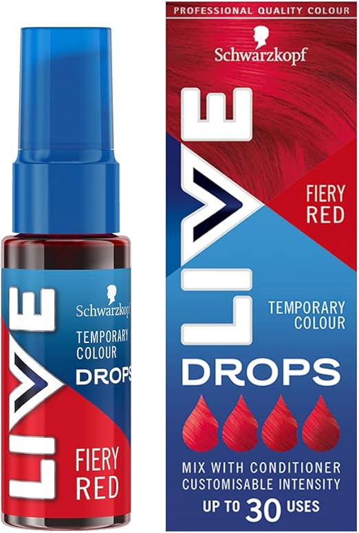 LIVE Color Drops