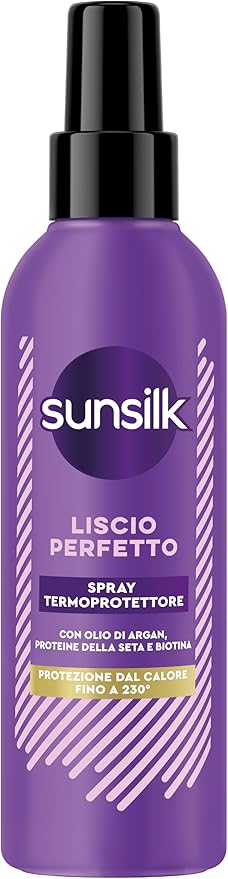 Hair Heat Protecting Spray