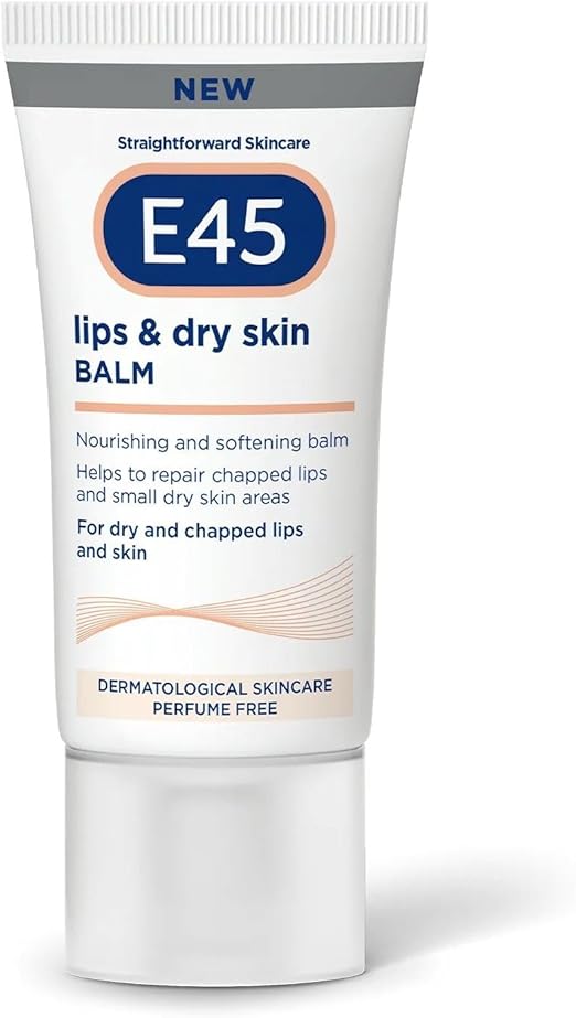 Lips & Dry Skin Balm