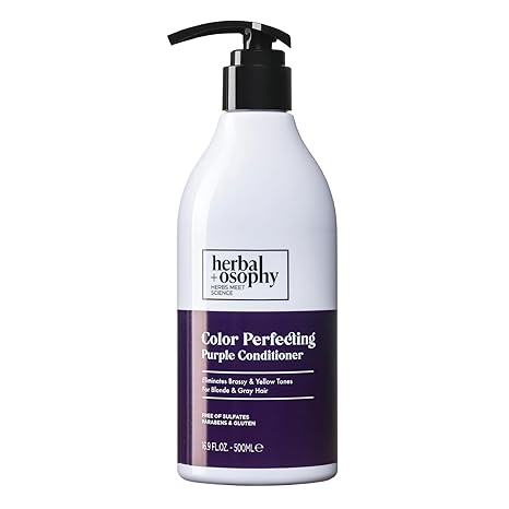 Color Perfecting Purple Conditioner