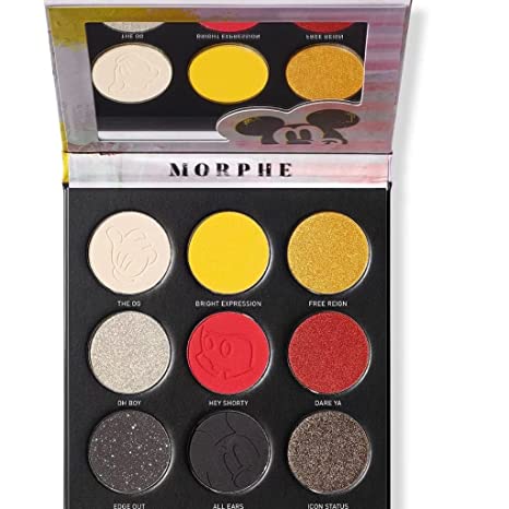 Mickey & Friends Truth Be Bold Mini Artistry Palette