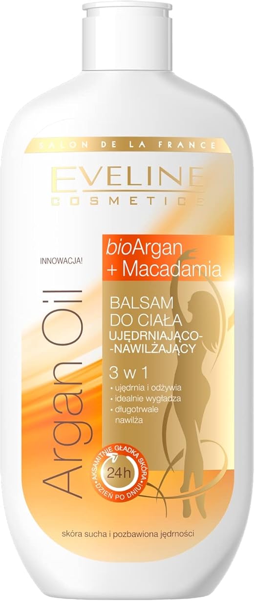 Argan Oil & Macadamia Balm