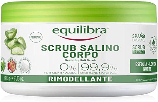 Body Scrub Aloe Vera