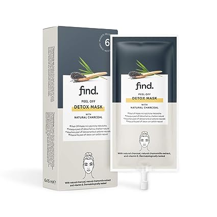 Detox Charcoal Mask