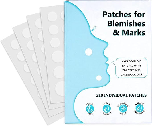 Face Patches For Blemishes