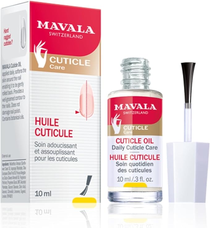 Mavala Olio Cuticule 10 ml