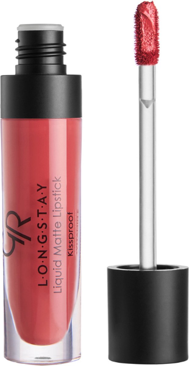GOLDEN ROSE LONGSTAY LIQUID MATTE LIPSTICK 01