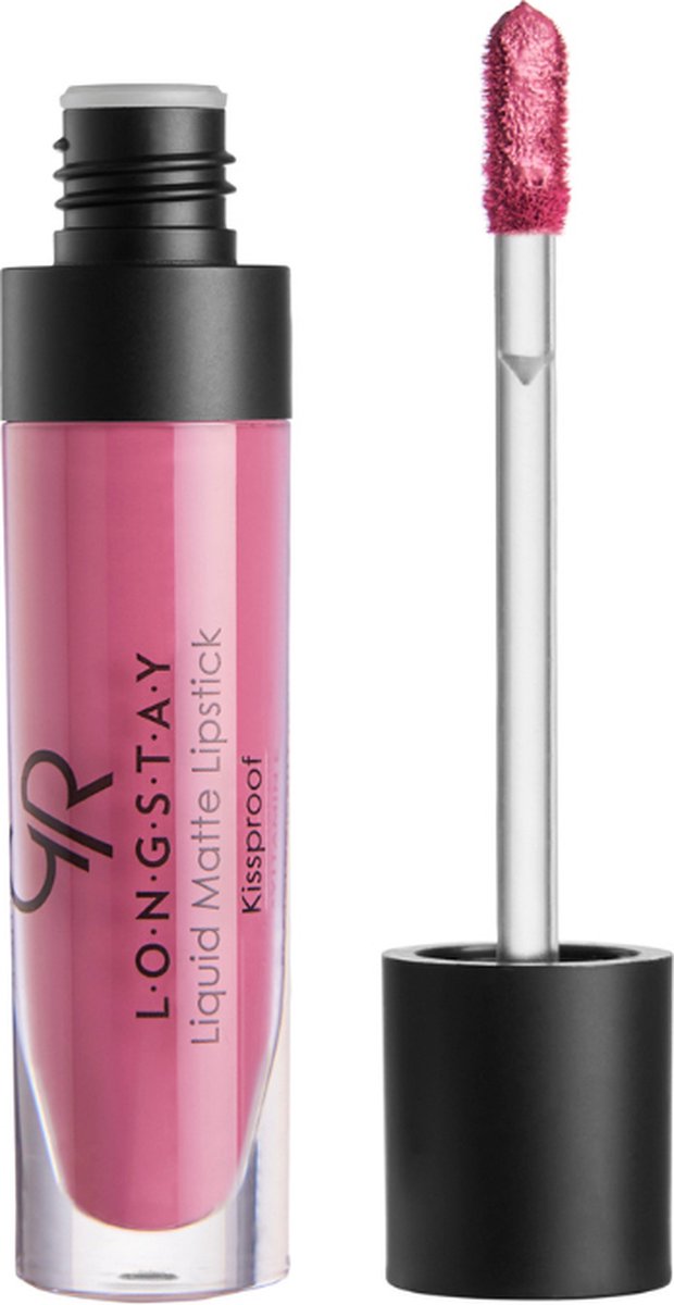 GOLDEN ROSE LONGSTAY LIQUID MATTE LIPSTICK 01