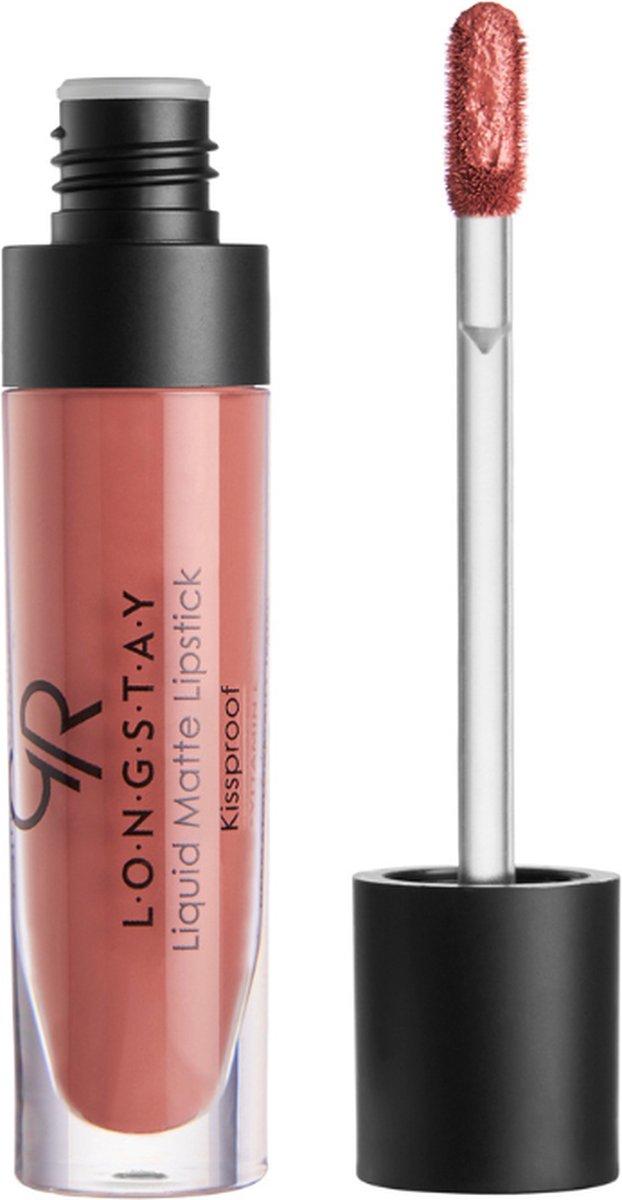 GOLDEN ROSE LONGSTAY LIQUID MATTE LIPSTICK 01