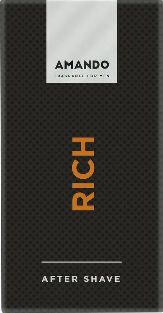 Amando Aftershave Rich 50 ml