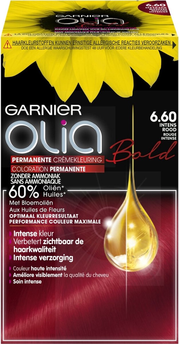 Garnier Olia 10.0 - Zeer licht blond - Haarverf