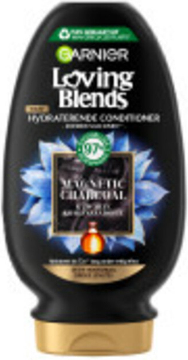 Garnier Loving Blends Conditioner Magnetic Charcoal 250 ml
