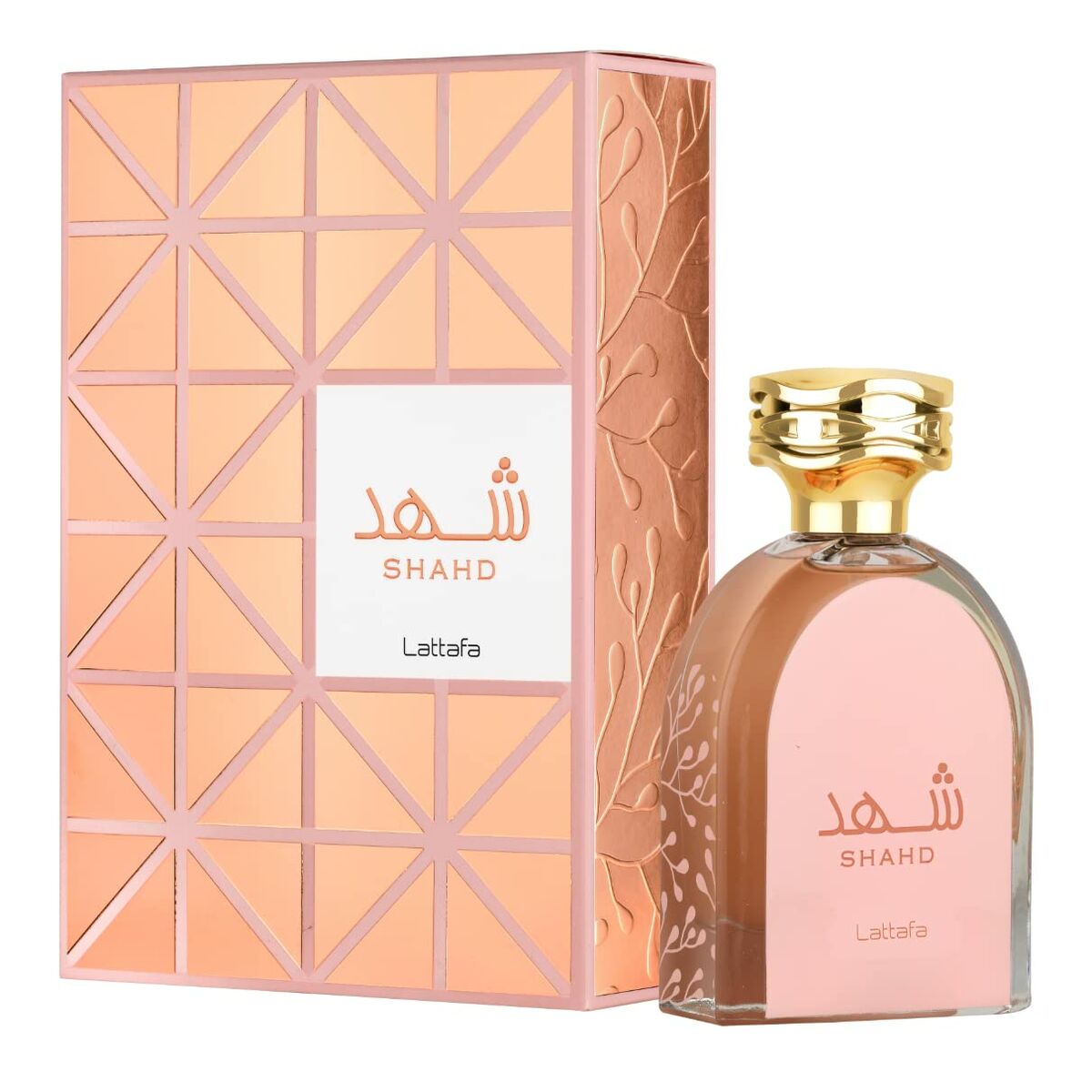 Damesparfum Lattafa EDP Shahd 100 ml