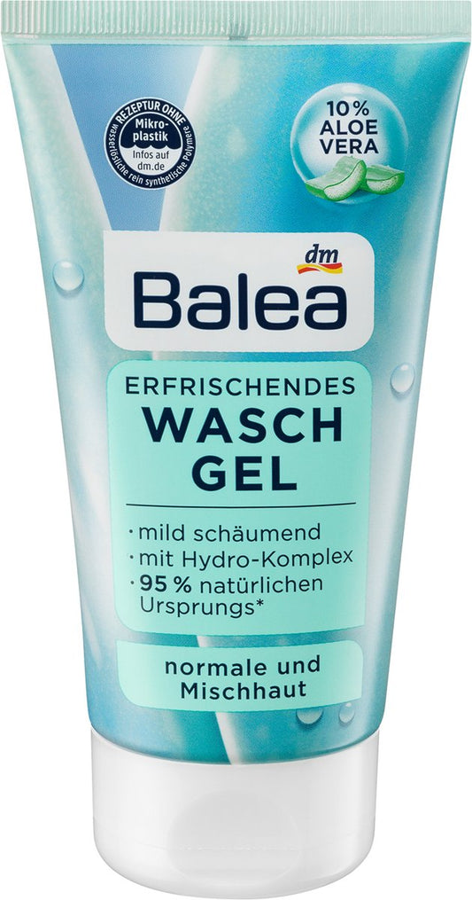 Balea Wasgel Verfrissend, 150 ml