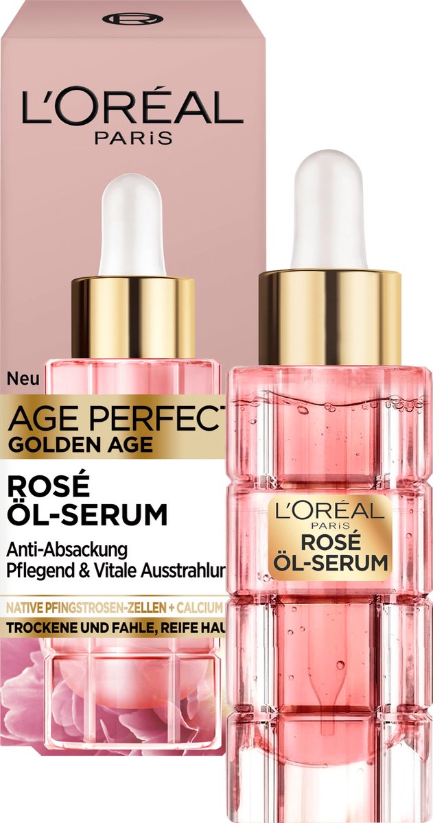 Age Perfect Golden Age revitaliserend rozenolieserum