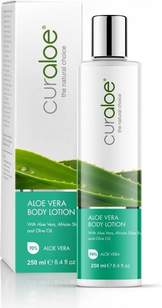 Curaloe Body Lotion 250 ml