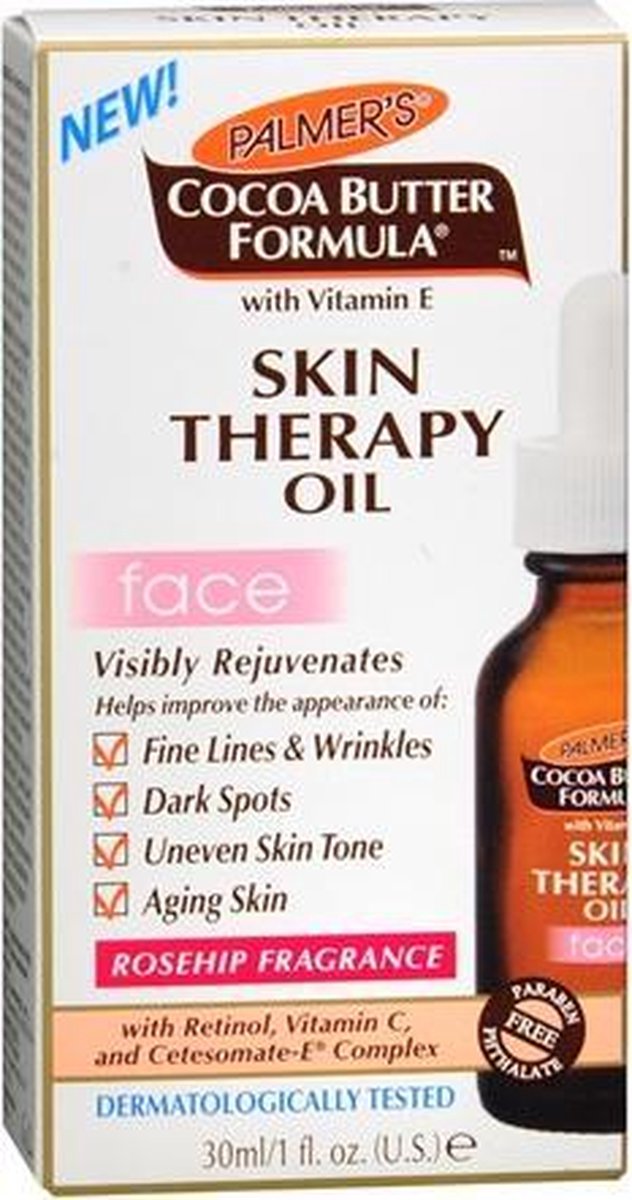 Palmer's Cocoa Butter Formula therapy oil 30 ml