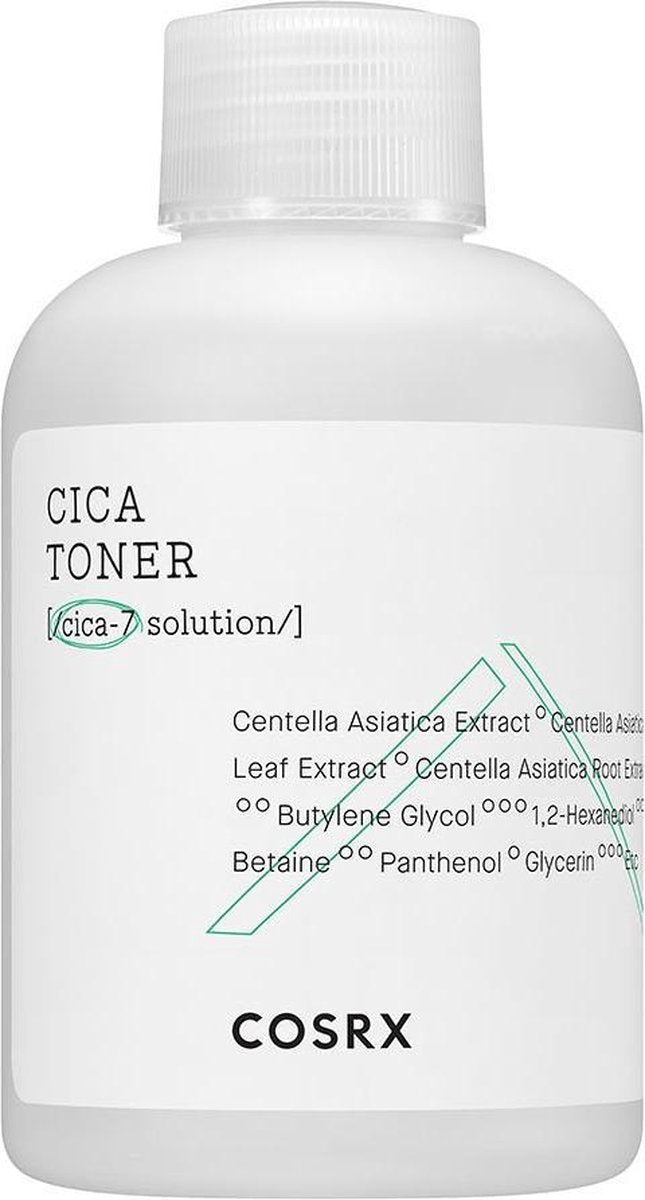 COSRX Pure Fit Cica Toner 150 ml {Vegan}{Cruelty-free}