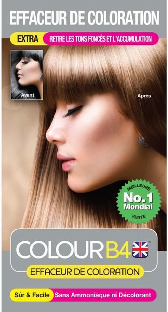 COLOUR B4 | Ontkleuring & Bescherming