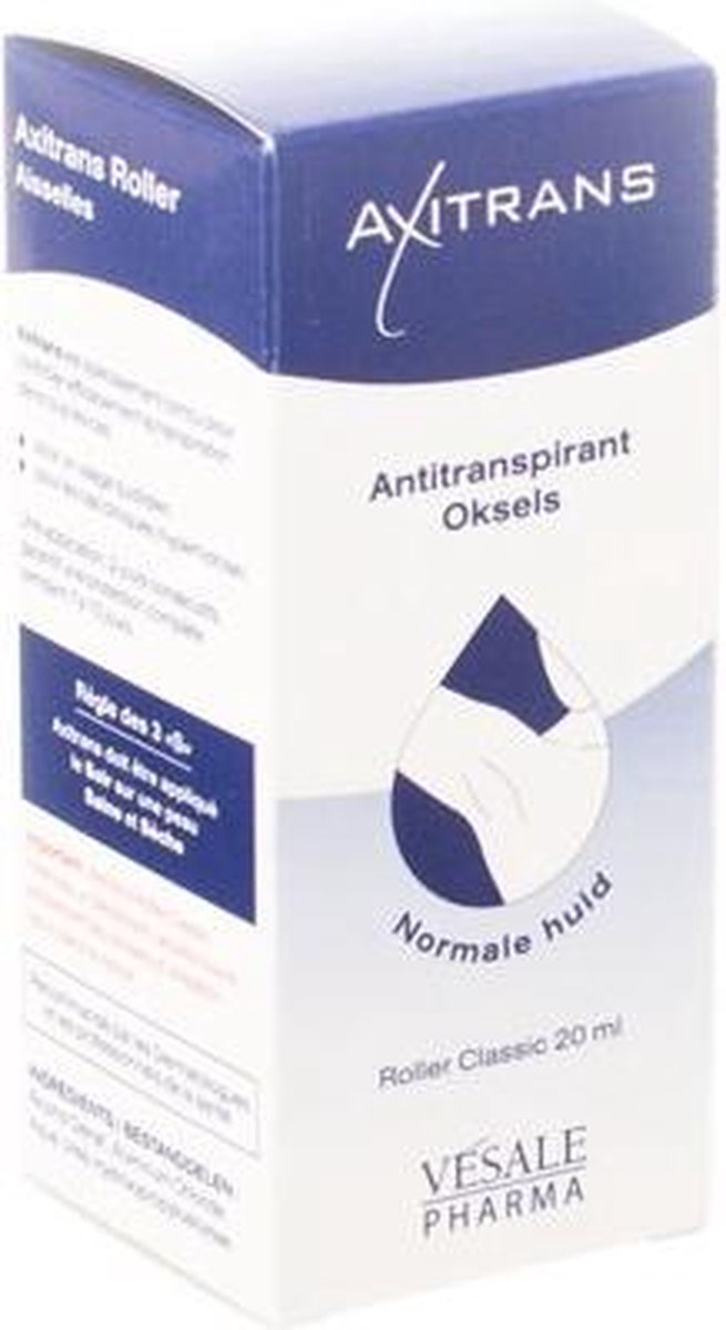 Axitrans Oksels Roller